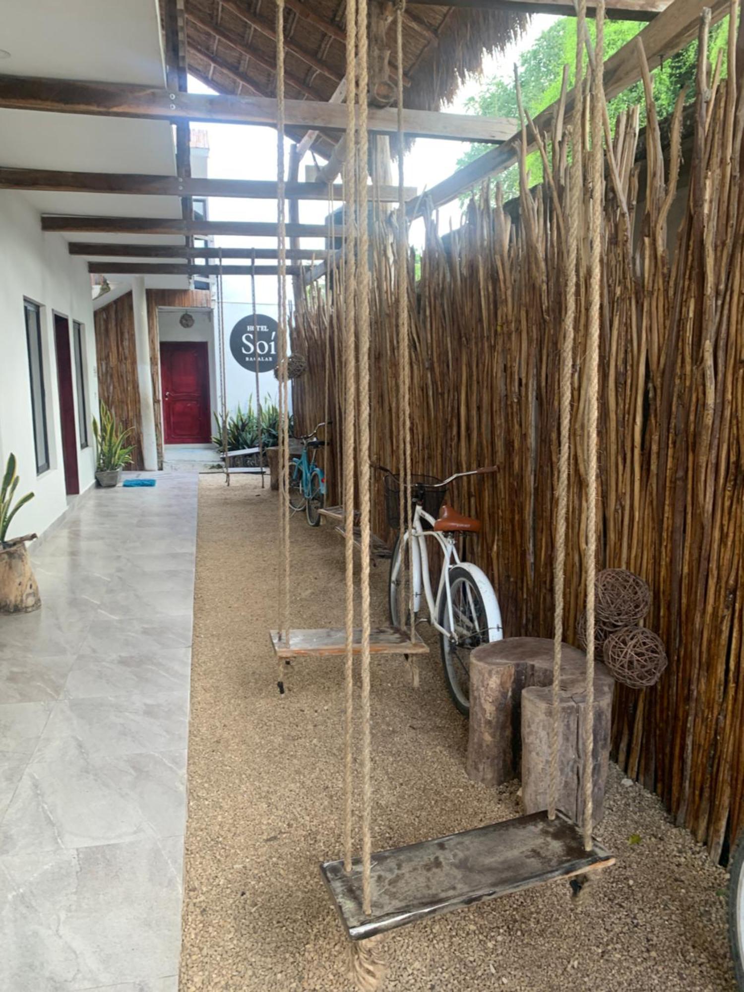 Hotel Soi バカラル エクステリア 写真